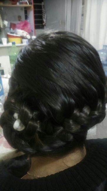 Ayuda de ma y hermanas.... !!!!! ultimos preparativos - 4