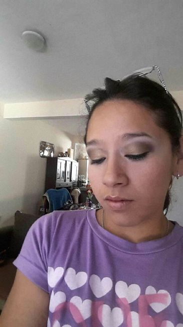 Ayuda de ma y hermanas.... !!!!! ultimos preparativos - 7