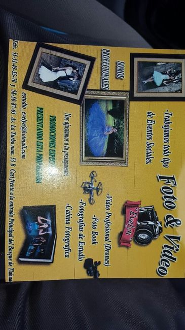 Estresada sin fotografo - 1