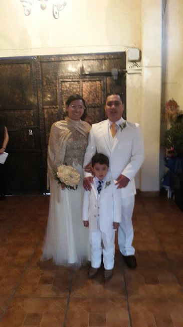 Les comparto unas fotitos..... felizmente casados.... !!!!.. - 4