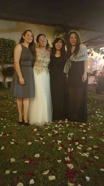 Les comparto unas fotitos..... felizmente casados.... !!!!.. - 6
