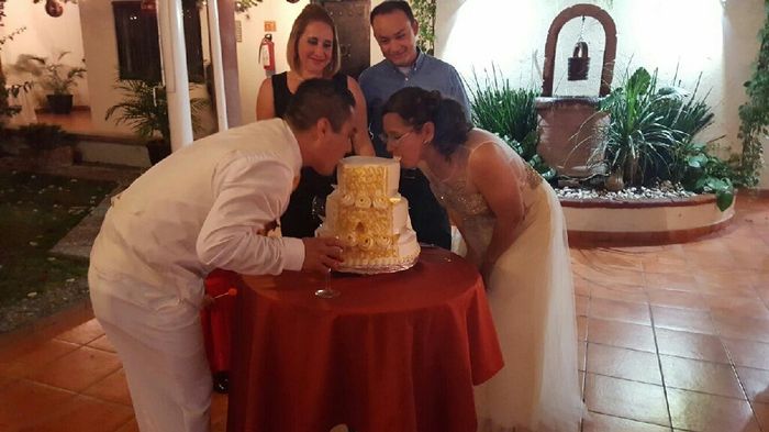 Les comparto unas fotitos..... felizmente casados.... !!!!.. - 9