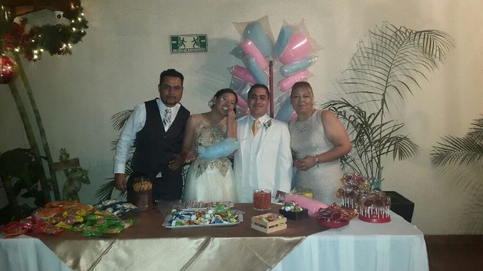 Les comparto unas fotitos..... felizmente casados.... !!!!.. - 13