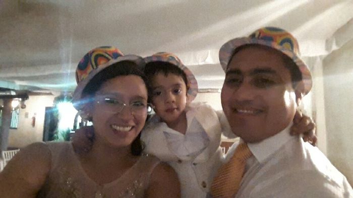 Les comparto unas fotitos..... felizmente casados.... !!!!.. - 14