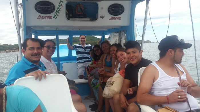 Luna de miel!!!! - 5