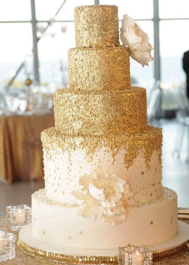 Boda glitter - 2