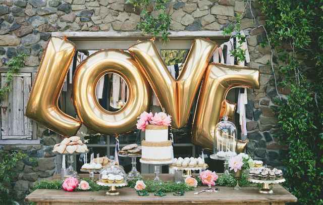 Boda glitter - 4