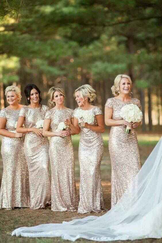 Gold & glitter - 3