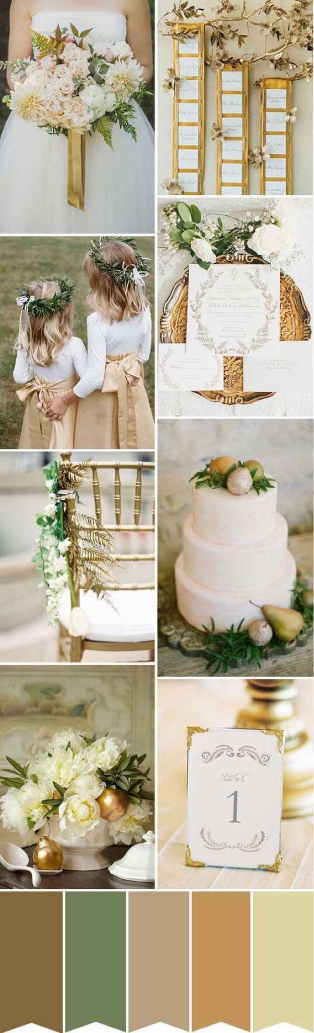 Gold & glitter - 4