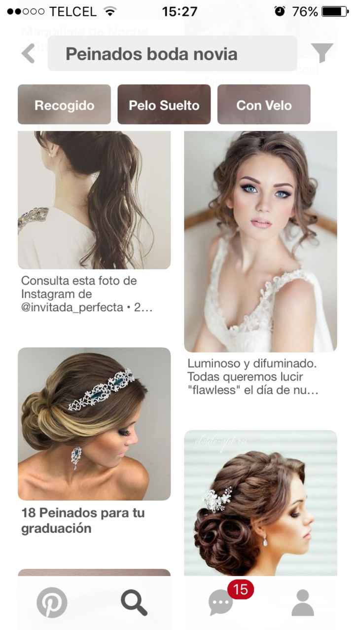 Necesito ayuda para encontrar el peinado soñado - 1