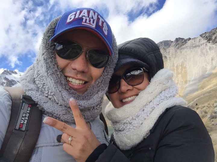 ¿Cómo te pidió que te casaras con él? - 2