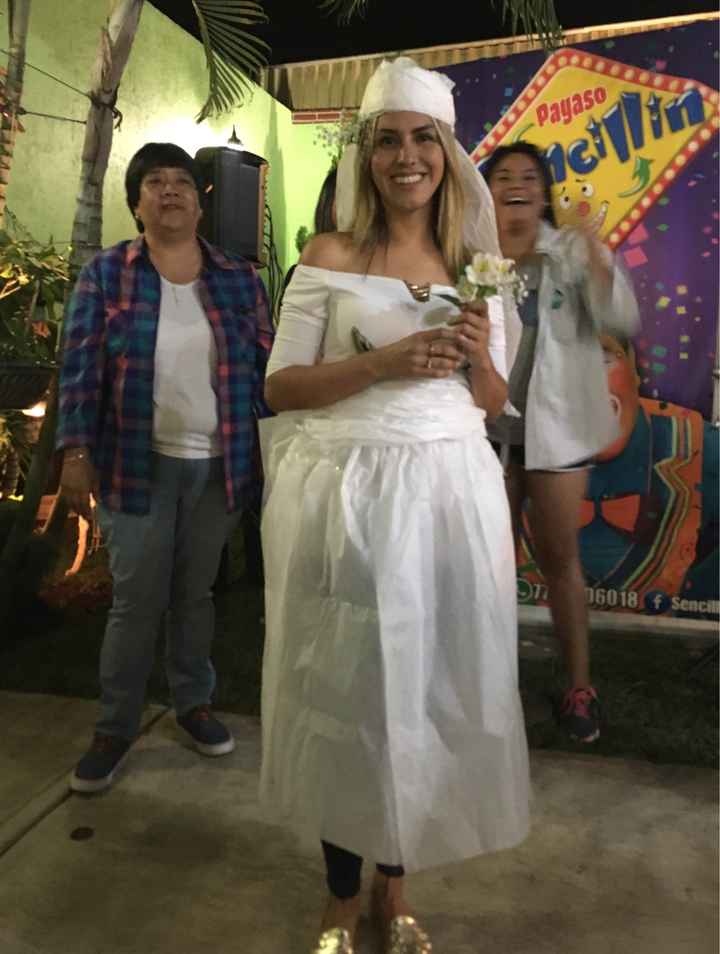  Despedida de Soltera #1 y las que faltan 💃🏻👰🏻 - 5