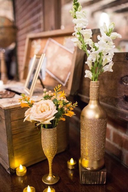 Boda glitter - 3