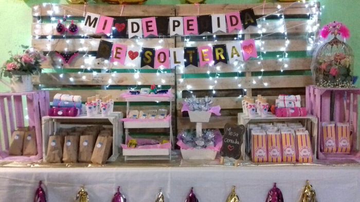  Despedida de Soltera #1 y las que faltan 💃🏻👰🏻 - 2