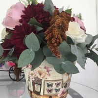  Centros de mesa... indecisa !! - 4