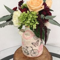  Centros de mesa... indecisa !! - 5