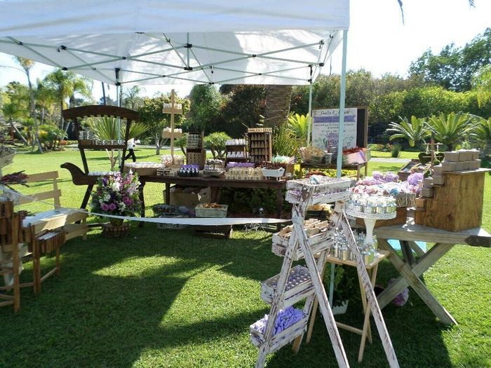 Ideas para mesa de dulces 🍭🍬 7