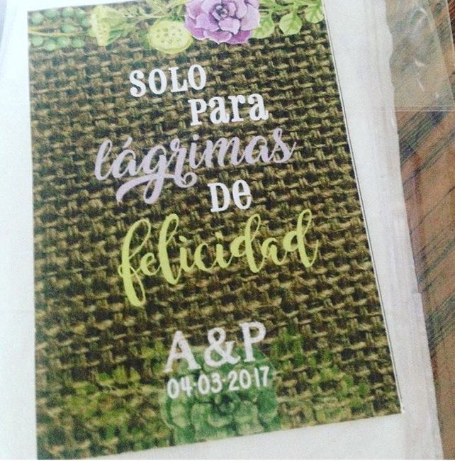  Recuerditos para la boda? - 6