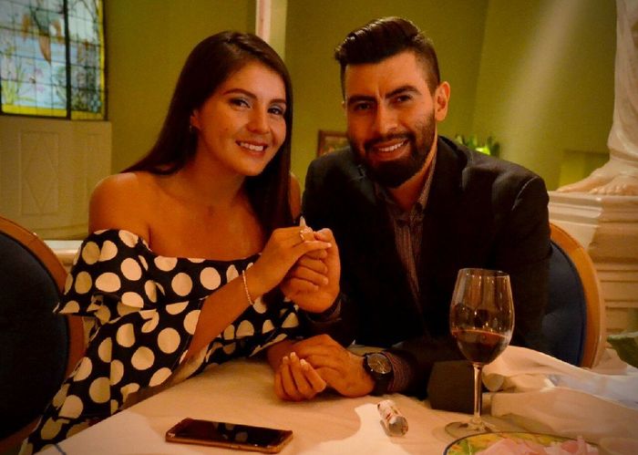 Mi propuesta de matrimonio😍 - 2