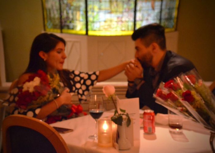 Mi propuesta de matrimonio😍 - 3