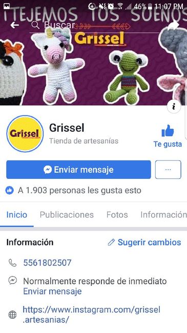 Novios tejidos listos😍 - 1