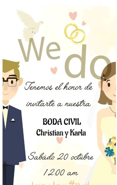 Avances😊hoy estamos a 40 días😁 - 2