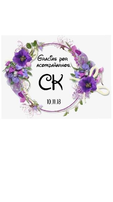 Avances😊hoy estamos a 40 días😁 - 15