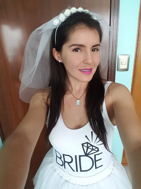 a 32 días, despedida y avances😁😗 - 2