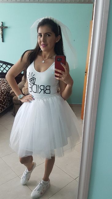 a 32 días, despedida y avances😁😗 - 3