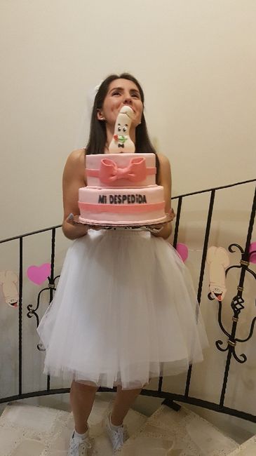 a 32 días, despedida y avances😁😗 - 16