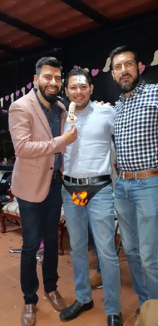 a 32 días, despedida y avances😁😗 - 19