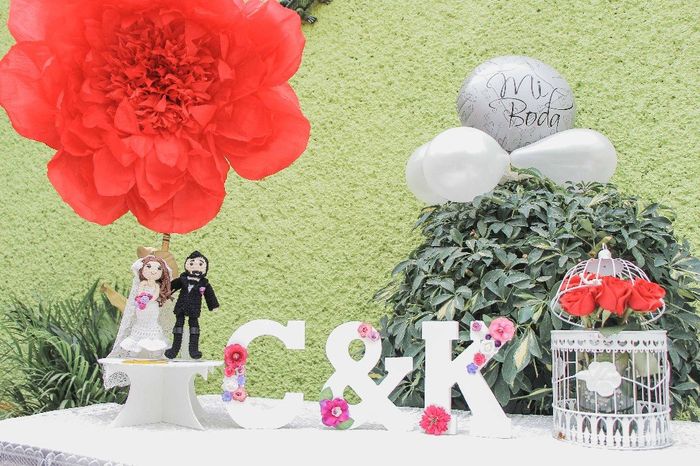 Mi boda civil 😍 - 3