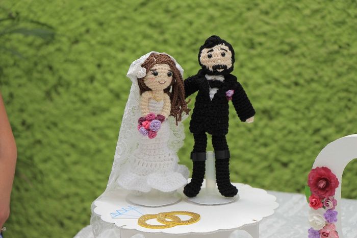 Mi boda civil 😍 - 4
