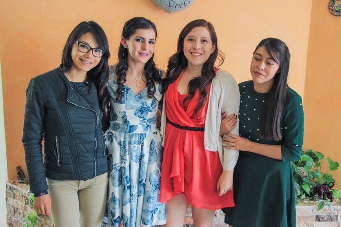Mi boda civil 😍 - 5