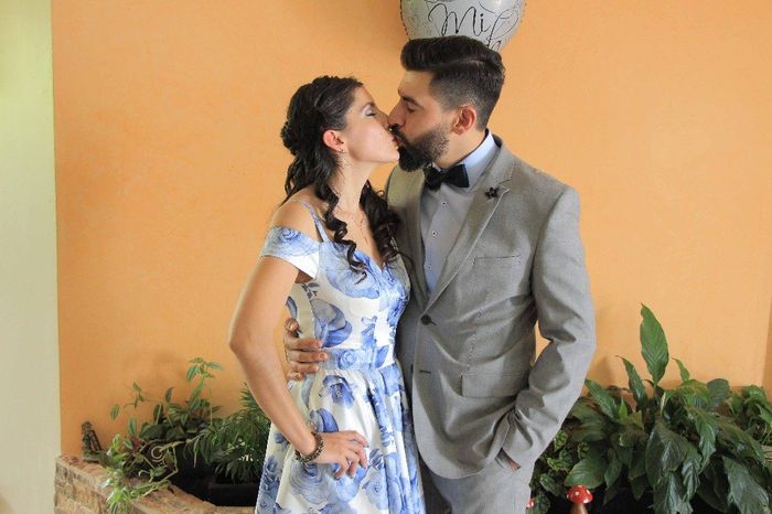 Mi boda civil 😍 - 7