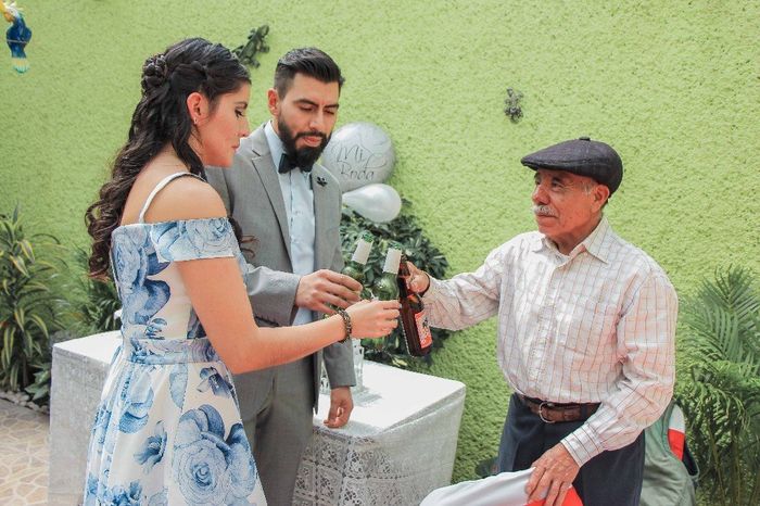 Mi boda civil 😍 - 6