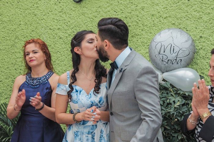 Mi boda civil 😍 - 12