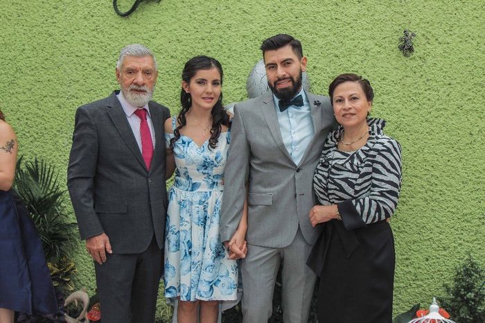 Mi boda civil 😍 - 10