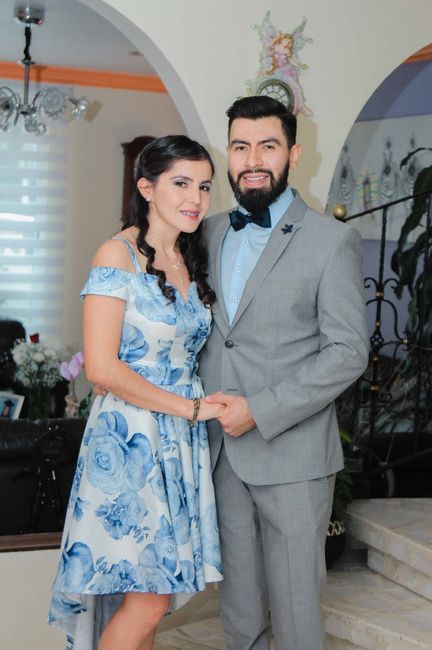 Mi boda civil 😍 - 16