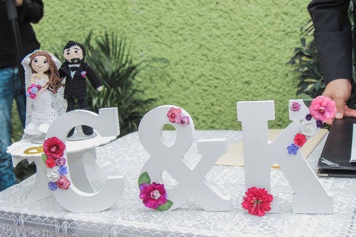 Mi boda civil 😍 - 17