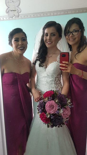 Camino a la iglesia 😍 - 4