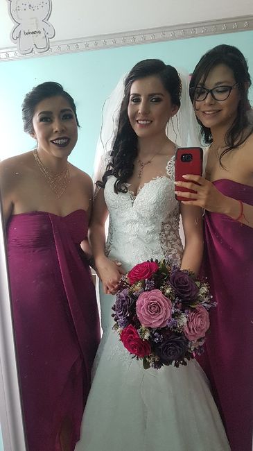 Camino a la iglesia 😍 - 5