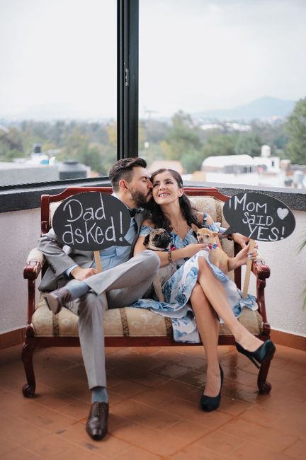 Esta fue mi sesión previa 😍 - 3