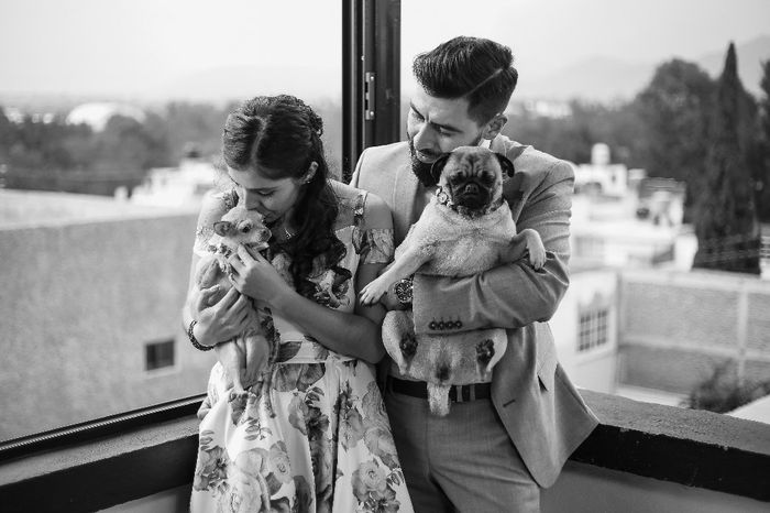 Esta fue mi sesión previa 😍 - 5