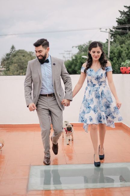 Esta fue mi sesión previa 😍 - 9