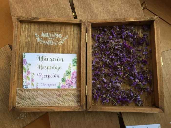 Invitación sin hoja