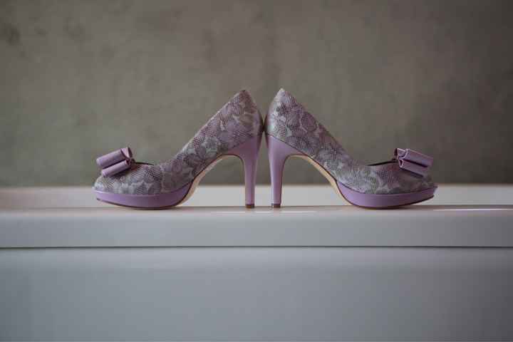  Por fin encontré zapatos, necesito ayuuuda !!! - 1