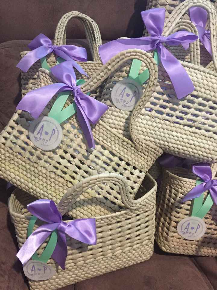 Recuerditos para la boda! - 1