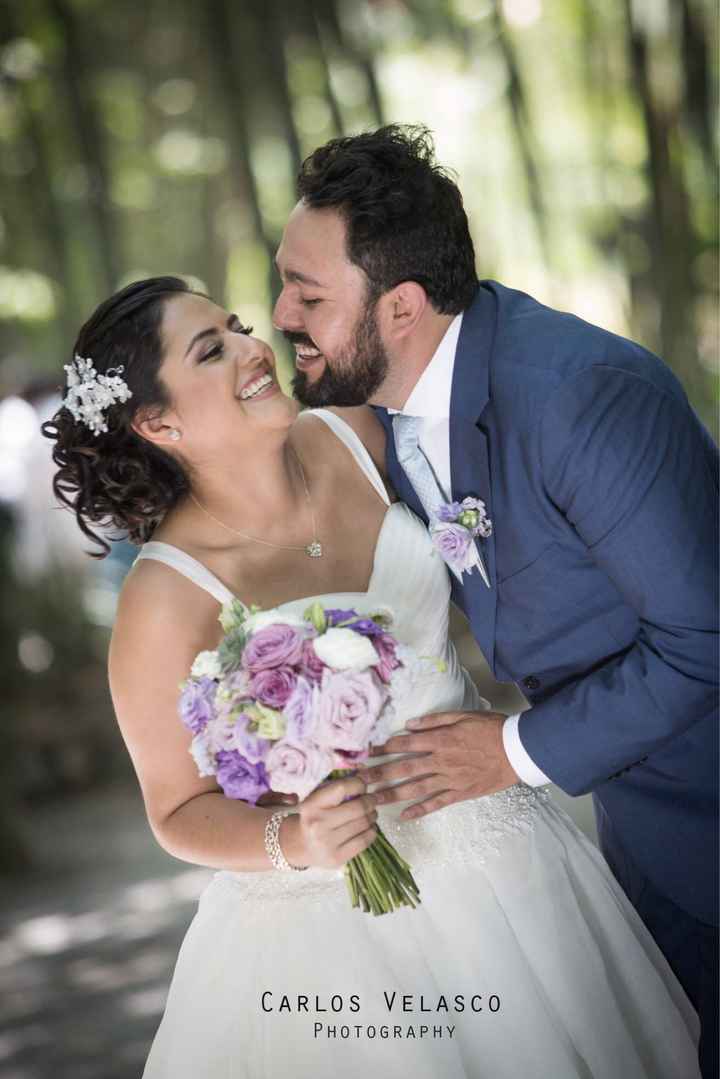 ¿cuál es su foto favorita de pareja? - 1