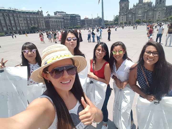 mis damas ya tienen su vestido 😍 - 2